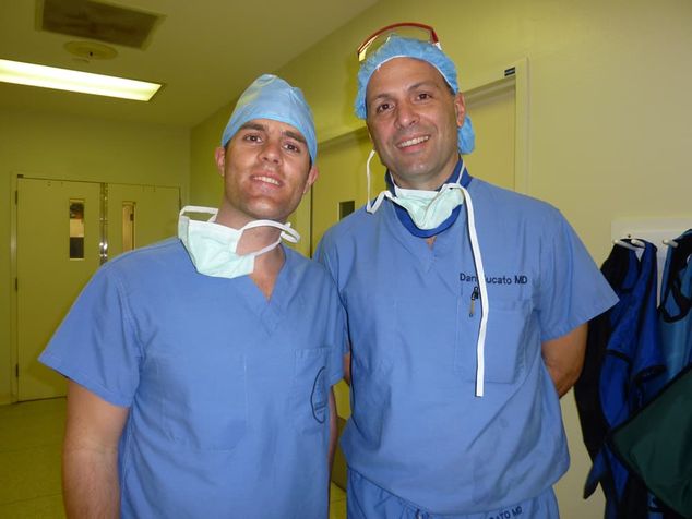 Orthopädische Chirurgie bei OA Dr. Christoph Thaler